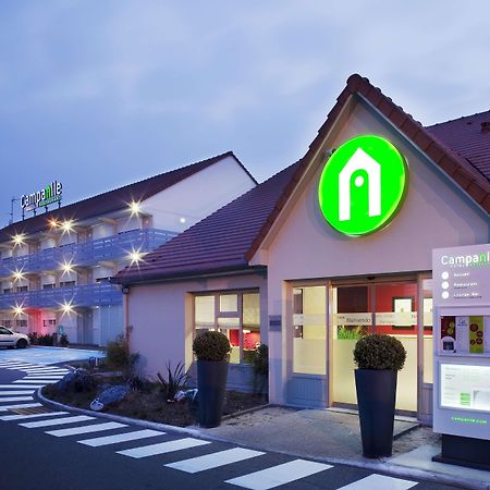 ホテル カンパニール エポーヌ Épône エクステリア 写真